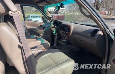 Zdjęcie 6 z 11 samochodu: 2001 TOYOTA TUNDRA ACCESS CAB LIMITED VIN:5TBBT48121S163633 - miniatura