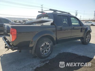 Trzecie zdjęcie samochodu z tyłu: 2005 NISSAN FRONTIER CREW CAB LE VIN:1N6AD07W85C414827 - miniatura