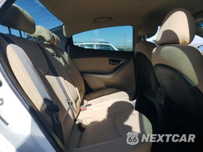 Zdjęcie 10 z 13 samochodu: 2013 HYUNDAI ELANTRA GLS VIN:5NPDH4AEXDH207287 - miniatura