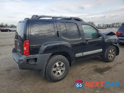 Trzecie zdjęcie samochodu z tyłu: 2011 NISSAN XTERRA OFF ROAD VIN:5N1AN0NW1BC524905 - miniatura
