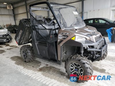 2017 POLARIS RANGER XP 1000 EPS 3NSRTE990HG973205 - główne zdjęcie licytacji z USA - miniatura