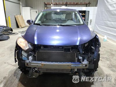 Piąte zdjęcie samochodu w środku: 2016 HONDA HR-V EX VIN:3CZRU6H56GM750227 - miniatura