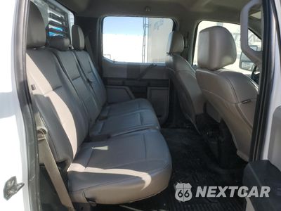 Zdjęcie 10 z 15 samochodu: 2019 FORD F550 SUPER DUTY VIN:1FD0W5HT7KEE14629 - miniatura