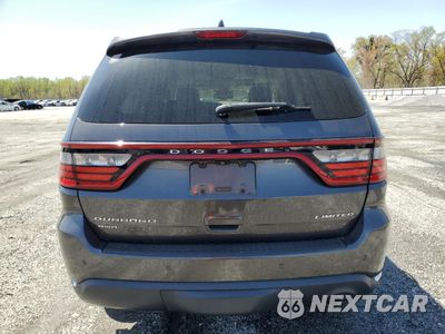 Zdjęcie 6 z 14 samochodu: 2014 DODGE DURANGO LIMITED VIN:1C4RDJDGXEC267337 - miniatura