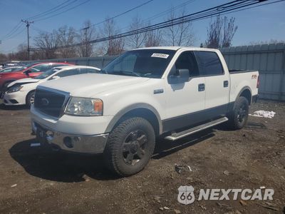 2004 FORD F150 SUPERCREW 1FTPW14514KC59809 - główne zdjęcie licytacji z USA - miniatura