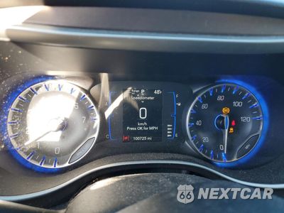 Zdjęcie 9 z 14 samochodu: 2021 CHRYSLER VOYAGER LXI VIN:2C4RC1DG6MR506049 - miniatura