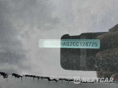 Zdjęcie 15 z 15 samochodu: 2012 DODGE DURANGO SXT VIN:1C4RDHAG2CC126725 - miniatura