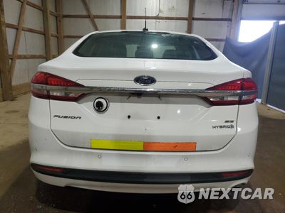 Zdjęcie 6 z 13 samochodu: 2017 FORD FUSION SE HYBRID VIN:3FA6P0LU6HR359634 - miniatura