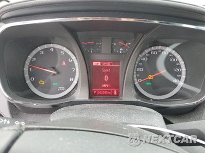 Zdjęcie 9 z 15 samochodu: 2016 GMC TERRAIN SLE VIN:2GKALNEK2G6242541 - miniatura