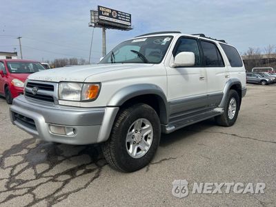 Drugie zdjęcie samochodu z przodu: 2000 TOYOTA 4RUNNER LI VIN:JT3HN87R8Y9036019 - miniatura