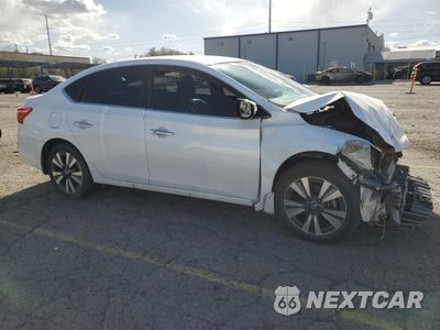 Czwarte zdjęcie samochodu z boku: 2016 NISSAN SENTRA S VIN:3N1AB7AP9GY317345 - miniatura
