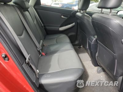 Zdjęcie 10 z 14 samochodu: 2013 TOYOTA PRIUS VIN:JTDKN3DU5D0337679 - miniatura
