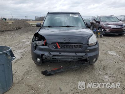Piąte zdjęcie samochodu w środku: 2011 KIA SOUL + VIN:KNDJT2A22B7257243 - miniatura