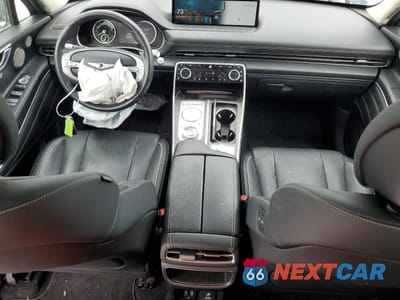 Zdjęcie 8 z 13 samochodu: 2021 GENESIS GV80 BASE VIN:KMUHBDSB6MU051632 - miniatura