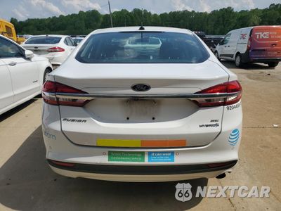 Zdjęcie 6 z 12 samochodu: 2017 FORD FUSION SE HYBRID VIN:3FA6P0LU2HR409669 - miniatura