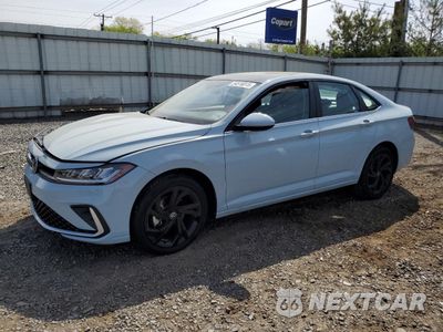 2025 VOLKSWAGEN JETTA SE 3VW7X7BU5SM048741 - główne zdjęcie licytacji z USA - miniatura