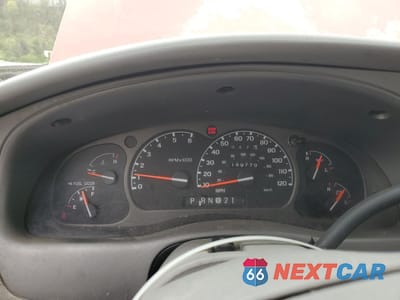 Zdjęcie 9 z 12 samochodu: 2001 MAZDA B3000 CAB PLUS VIN:4F4YR16U91TM01756 - miniatura