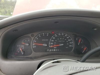 Zdjęcie 9 z 12 samochodu: 2001 MAZDA B3000 CAB PLUS VIN:4F4YR16U91TM01756 - miniatura