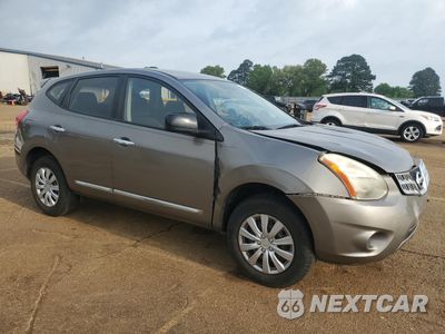 Czwarte zdjęcie samochodu z boku: 2011 NISSAN ROGUE S VIN:JN8AS5MV6BW255788 - miniatura