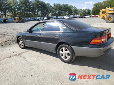 Drugie zdjęcie samochodu z przodu: 1998 LEXUS ES 300 VIN:JT8BF28G4W5050480 - miniatura