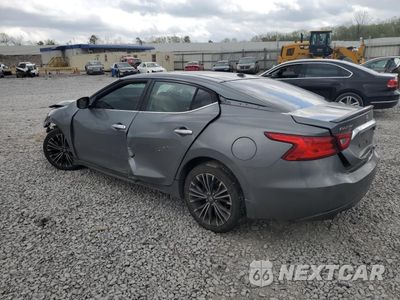 Drugie zdjęcie samochodu z przodu: 2016 NISSAN MAXIMA 3.5S VIN:1N4AA6AP9GC421553 - miniatura