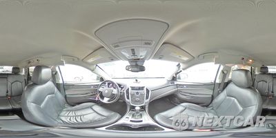 Zdjęcie 13 z 15 samochodu: 2011 CADILLAC SRX VIN:3GYFNGEY0BS657342 - miniatura