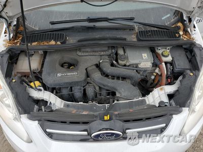 Zdjęcie 11 z 12 samochodu: 2015 FORD C-MAX SE VIN:1FADP5AU9FL121411 - miniatura