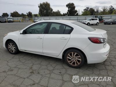 Drugie zdjęcie samochodu z przodu: 2012 MAZDA 3 I VIN:JM1BL1V85C1578369 - miniatura