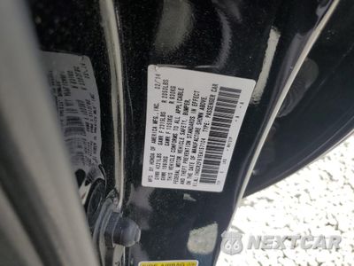 Zdjęcie 12 z 12 samochodu: 2014 HONDA ACCORD EXL VIN:1HGCR2F87EA157104 - miniatura