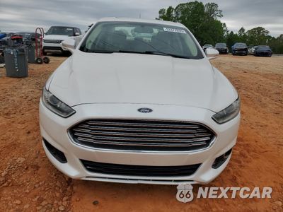 Piąte zdjęcie samochodu w środku: 2015 FORD FUSION SE HYBRID VIN:3FA6P0LU0FR257095 - miniatura
