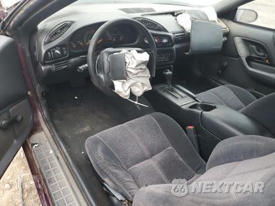 Zdjęcie 8 z 12 samochodu: 1996 CHEV CAMARO BAS VIN:2G1FP22K9T2133044 - miniatura