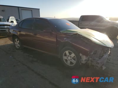 Czwarte zdjęcie samochodu z boku: 2001 CHEVROLET IMPALA VIN:2G1WF52E819350362 - miniatura