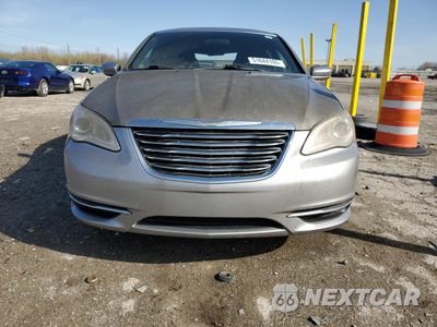 Piąte zdjęcie samochodu w środku: 2013 CHRYSLER 200 TOURING VIN:1C3CCBBB6DN516326 - miniatura