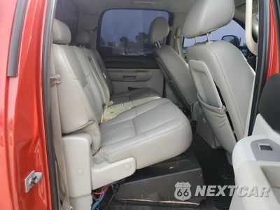Zdjęcie 10 z 12 samochodu: 2010 CHEVROLET SILVERADO K1500 LT VIN:3GCRKSE35AG145208 - miniatura