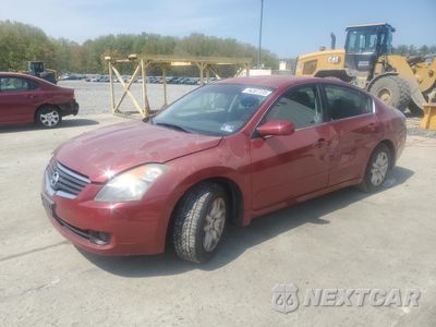 2009 NISSAN ALTIMA 2.5 1N4AL21E29N520840 - główne zdjęcie licytacji z USA - miniatura
