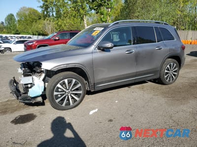 2023 MERCEDES-BENZ GLB 250 4MATIC W1N4M4HB8PW310335 - główne zdjęcie licytacji z USA - miniatura