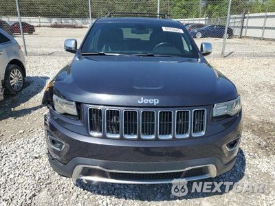 Piąte zdjęcie samochodu w środku: 2014 JEEP GRAND CHEROKEE LIMITED VIN:1C4RJFBG5EC482908 - miniatura