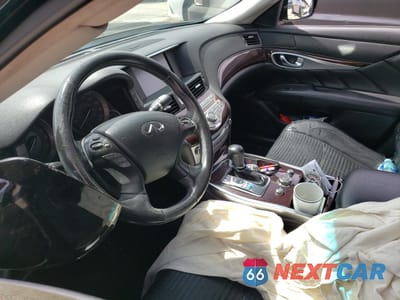 Zdjęcie 7 z 12 samochodu: 2013 INFINITI M37 VIN:JN1BY1AP7DM511547 - miniatura