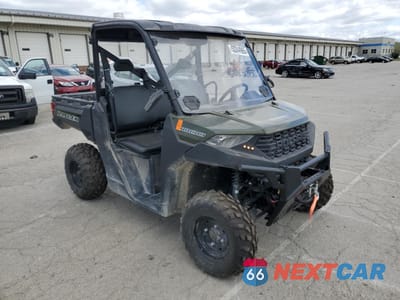 2021 POLARIS RANGER 1000 4XATAA996M8020432 - główne zdjęcie licytacji z USA - miniatura