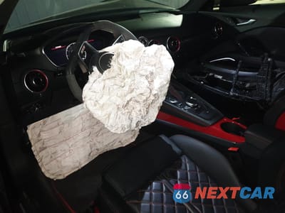 Zdjęcie 8 z 12 samochodu: 2021 AUDI TTS VIN:TRUA1AFV9M1005021 - miniatura