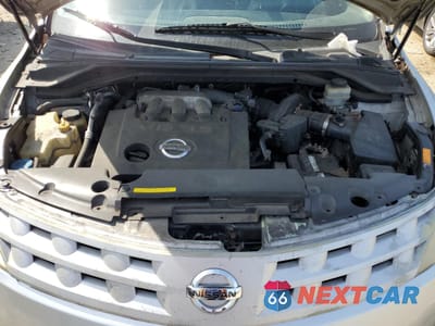 Zdjęcie 12 z 13 samochodu: 2005 NISSAN MURANO SL VIN:JN8AZ08T75W309949 - miniatura