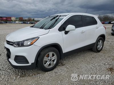 2019 CHEVROLET TRAX LS 3GNCJKSB5KL377862 - główne zdjęcie licytacji z USA - miniatura