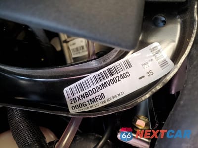 Zdjęcie 9 z 9 samochodu: 2021 CAN-AM SPYDER ROADSTER RT VIN:2BXNBDD20MV002403 - miniatura