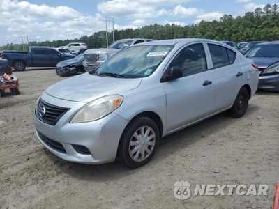 2012 NISSAN VERSA S 3N1CN7AP0CL946385 - główne zdjęcie licytacji z USA - miniatura