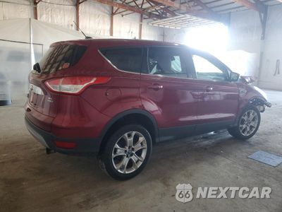 Trzecie zdjęcie samochodu z tyłu: 2013 FORD ESCAPE SEL VIN:1FMCU9H97DUC37863 - miniatura
