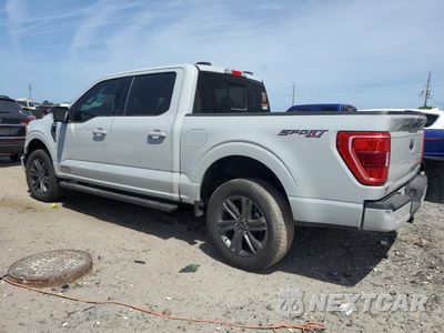 Drugie zdjęcie samochodu z przodu: 2023 FORD F150 SUPERCREW VIN:1FTFW1ED6PFB60174 - miniatura