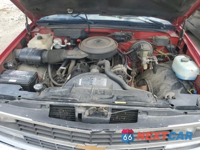 Zdjęcie 11 z 12 samochodu: 1988 CHEVROLET GMT-400 K1500 VIN:1GCDK14K7JZ164436 - miniatura