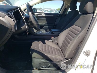 Zdjęcie 7 z 12 samochodu: 2019 FORD FUSION SE VIN:3FA6P0LU9KR124863 - miniatura