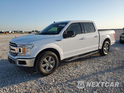 2020 FORD F150 SUPERCREW 1FTEW1C58LKF02071 - główne zdjęcie licytacji z USA - miniatura