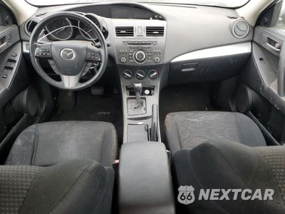 Zdjęcie 8 z 12 samochodu: 2012 MAZDA 3 I VIN:JM1BL1V85C1578369 - miniatura